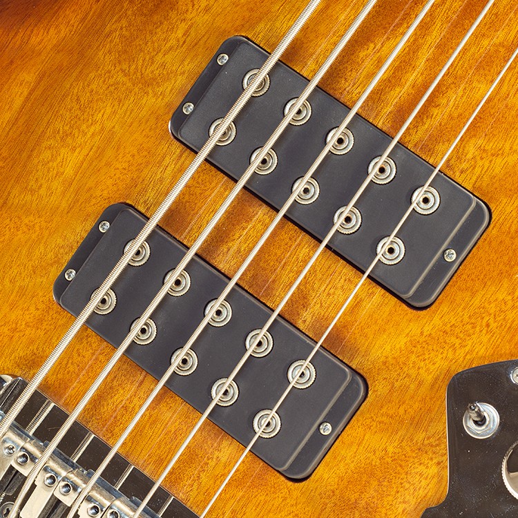 CLF L-2500 Urethane Old School Tobacco Sunburst