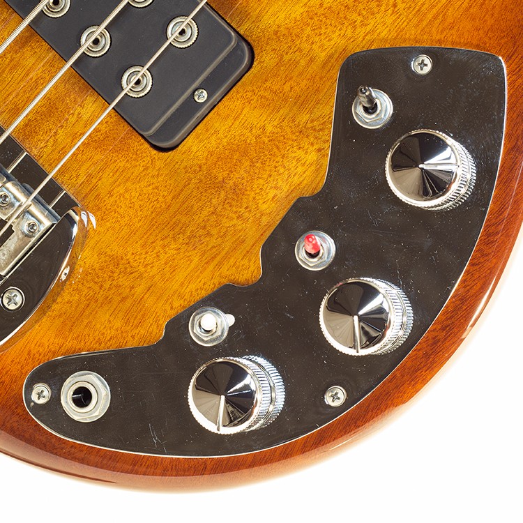 CLF L-2500 Urethane Old School Tobacco Sunburst