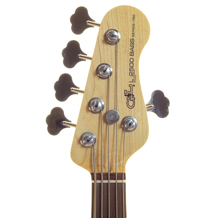 CLF L-2500 Urethane Old School Tobacco Sunburst