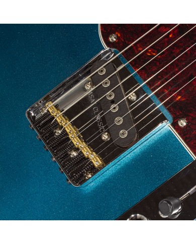 ASAT Classic Emerald Blue