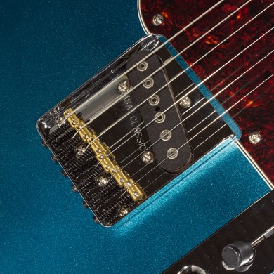 ASAT Classic Emerald Blue