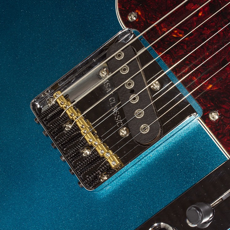 ASAT Classic Emerald Blue