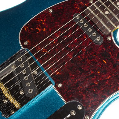 ASAT Classic Emerald Blue