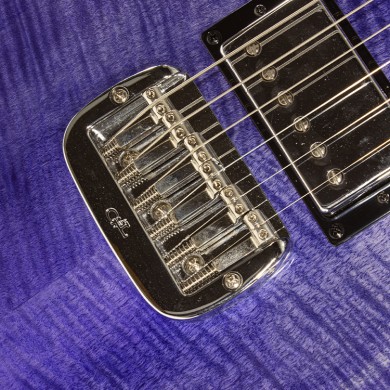 ASAT Deluxe Carved Top Bright Blueburst