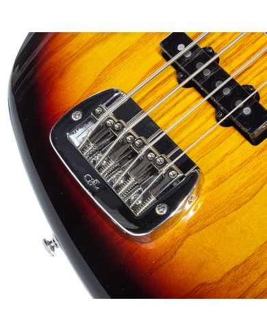 JB 3-Tone Sunburst