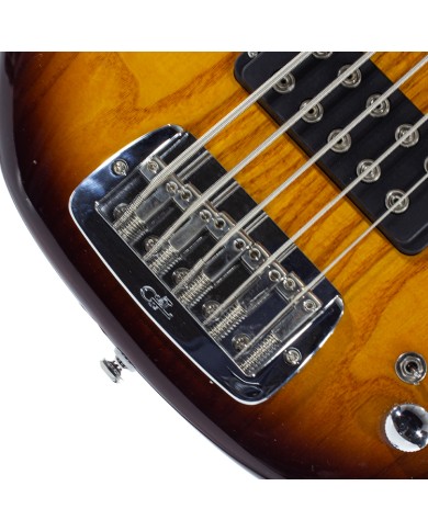 L-2500 Tobacco Sunburst