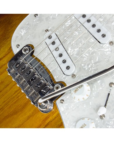 Legacy 3-Tone Sunburst