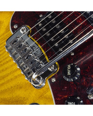 Legacy HSS 3-Tone Sunburst