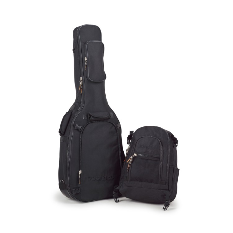 Borsa Cross Walker Chitarra Classica 4/4