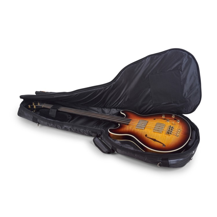 Borsa Deluxe Basso Elettrico Hollowbody