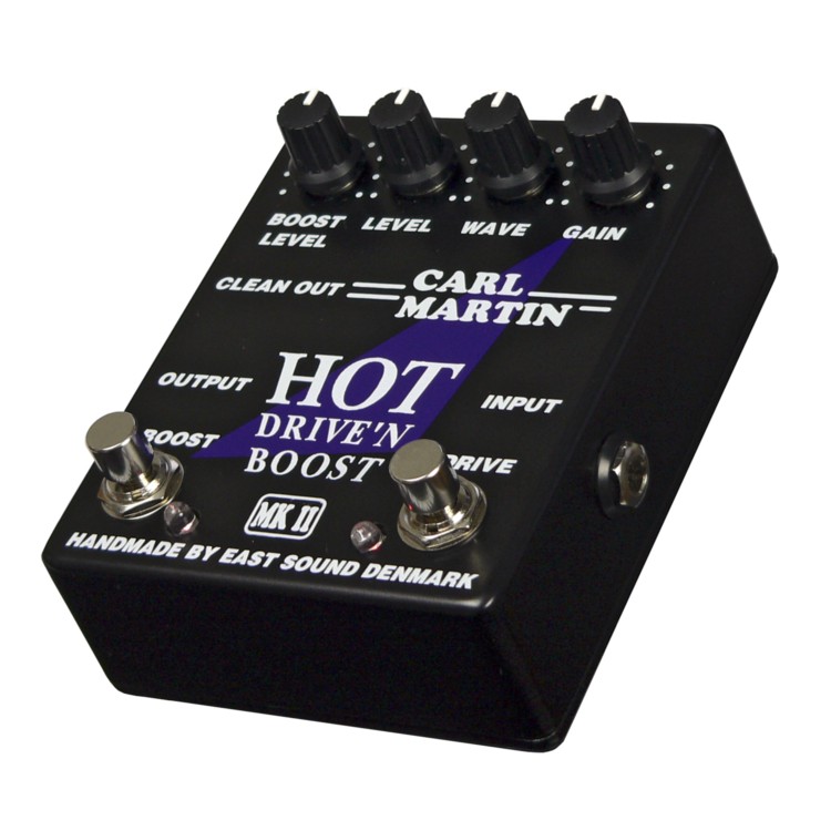 Hot Drive n Boost MKII