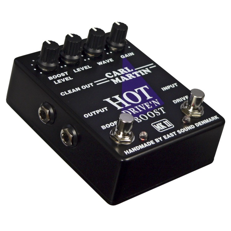 Hot Drive n Boost MKII