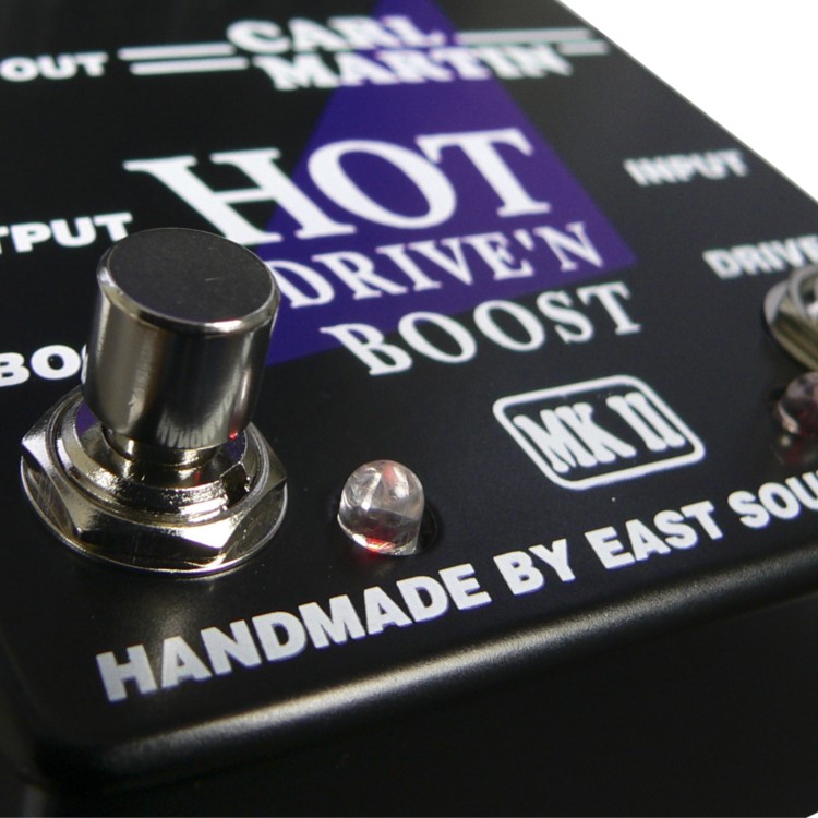 Hot Drive n Boost MKII