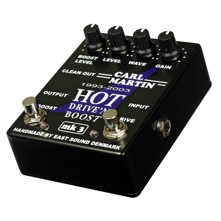 Hot Drive n Boost MK3