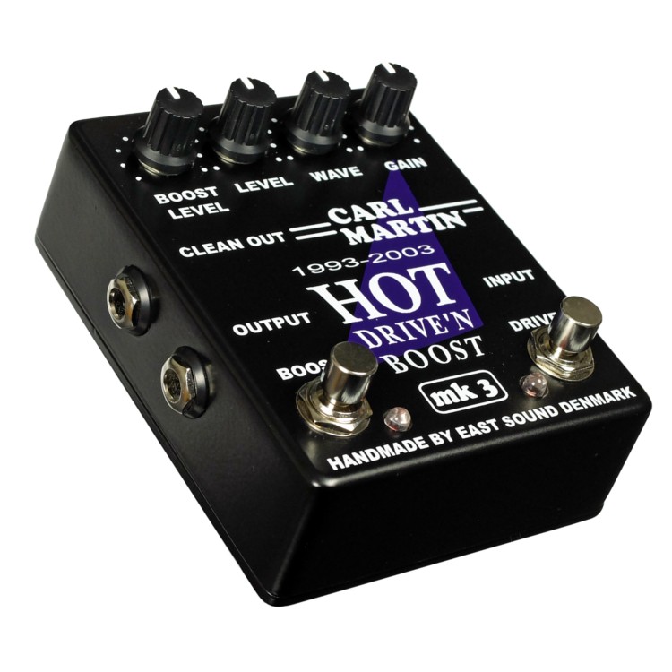 Hot Drive n Boost MK3