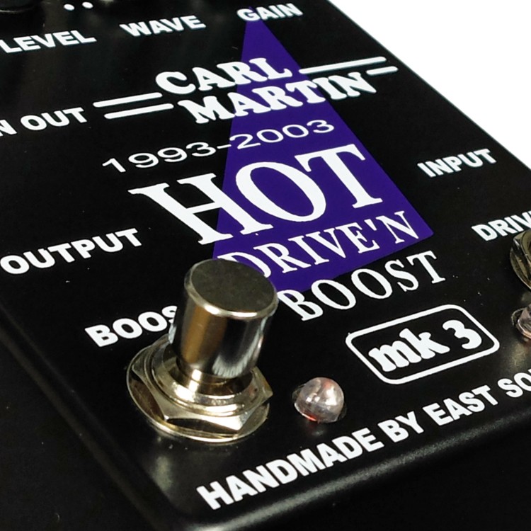 Hot Drive n Boost MK3