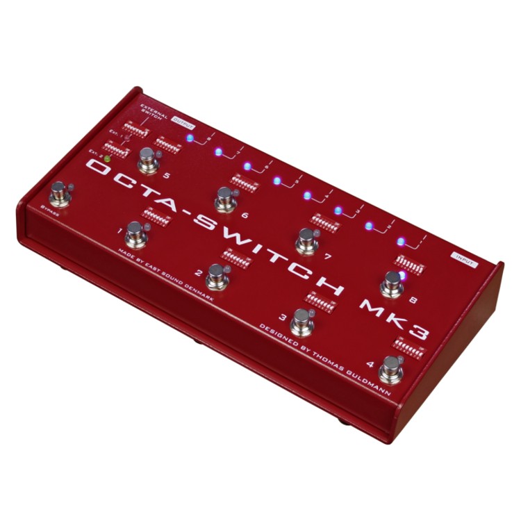 OctaSwitch MK3
