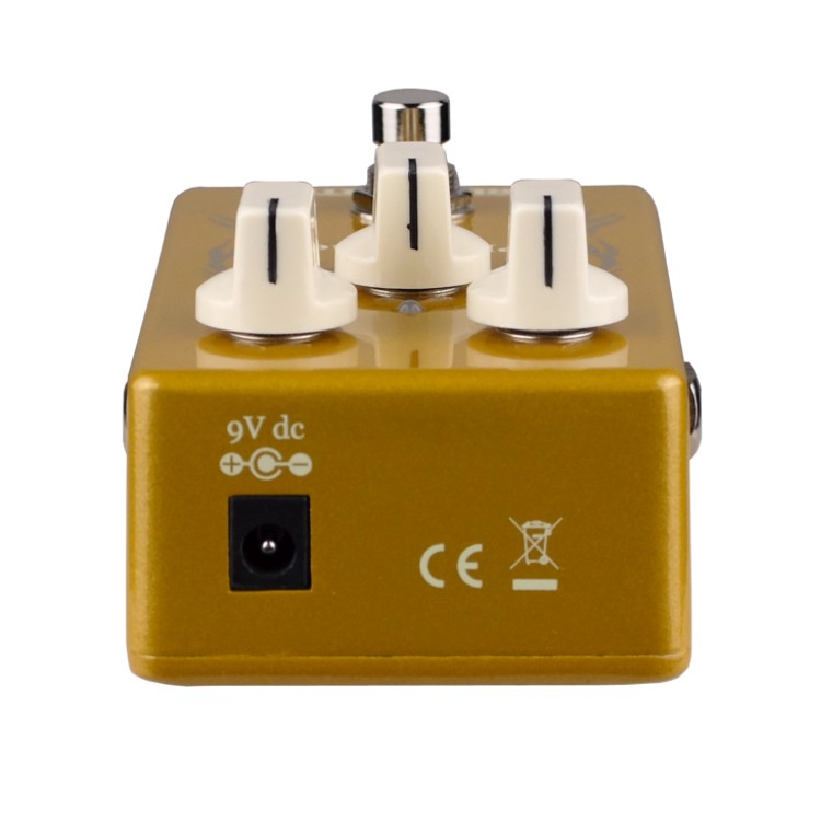 Single PlexiTone Lo-Gain