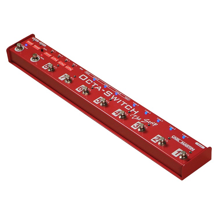 OctaSwitch The Strip