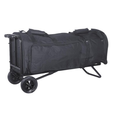 Borsa Premium Hardware 110cm con caddy