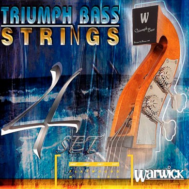 Triumph Contrabbasso Elettrico 4 St 049-107