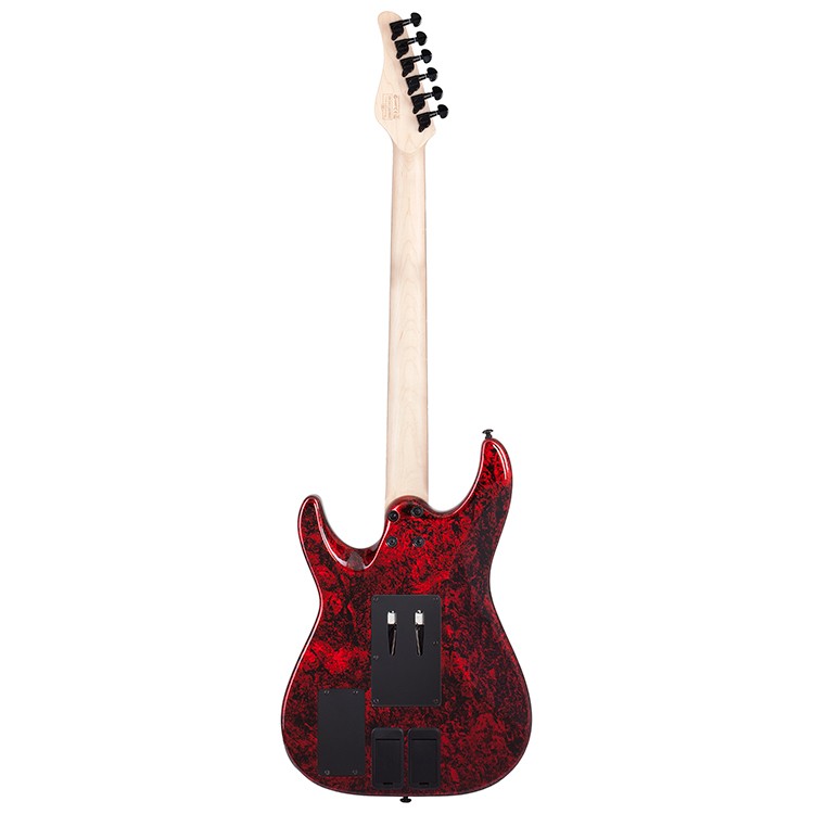 SUN VALLEY SUPER SHREDDER-FR-S-RED REIGN