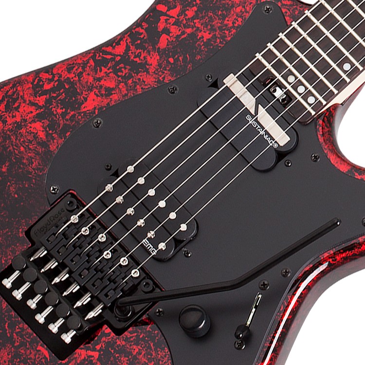 SUN VALLEY SUPER SHREDDER-FR-S-RED REIGN