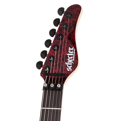 SUN VALLEY SUPER SHREDDER-FR-S-RED REIGN