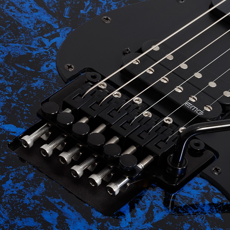 SUN VALLEY SUPER SHREDDER-FR-S-BLUE REIGN