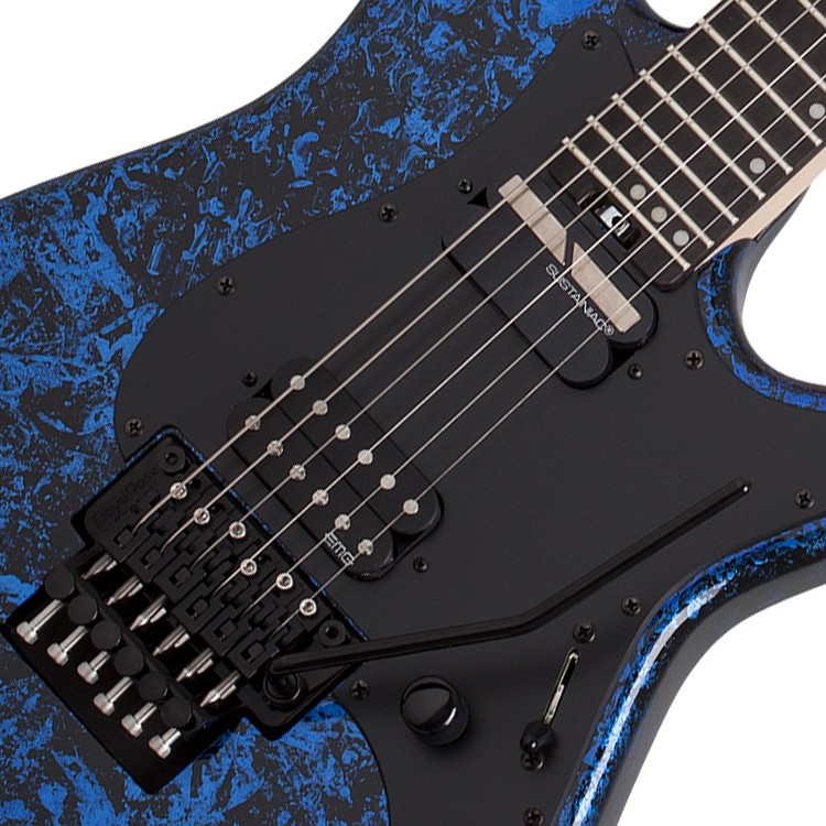 SUN VALLEY SUPER SHREDDER-FR-S-BLUE REIGN