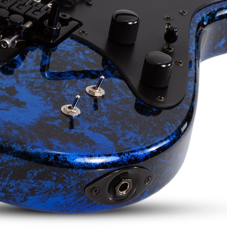 SUN VALLEY SUPER SHREDDER-FR-S-BLUE REIGN