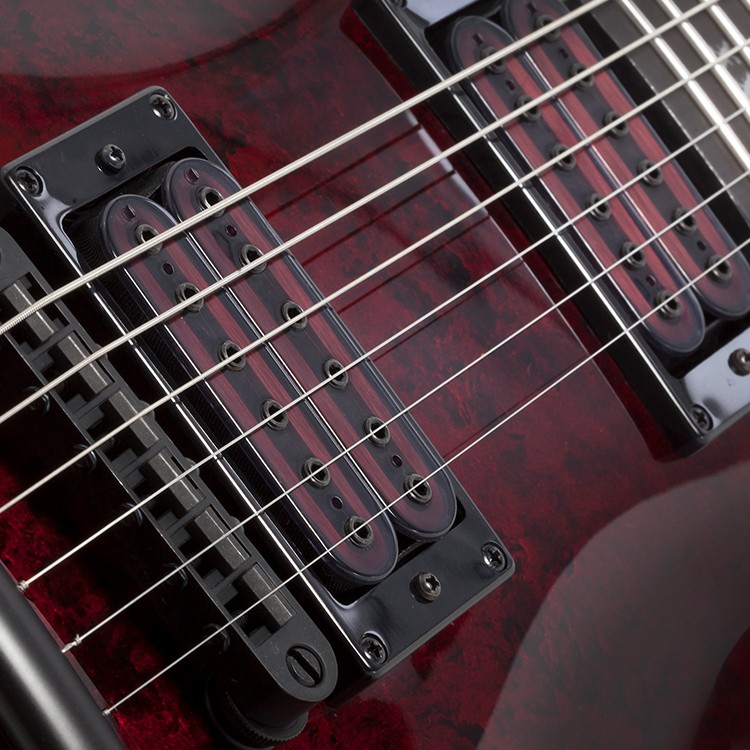 SOLO-II APOCALYPSE RED REIGN-RR