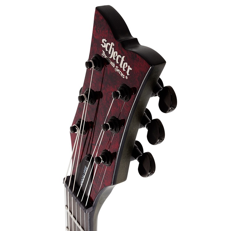 SOLO-II APOCALYPSE RED REIGN-RR