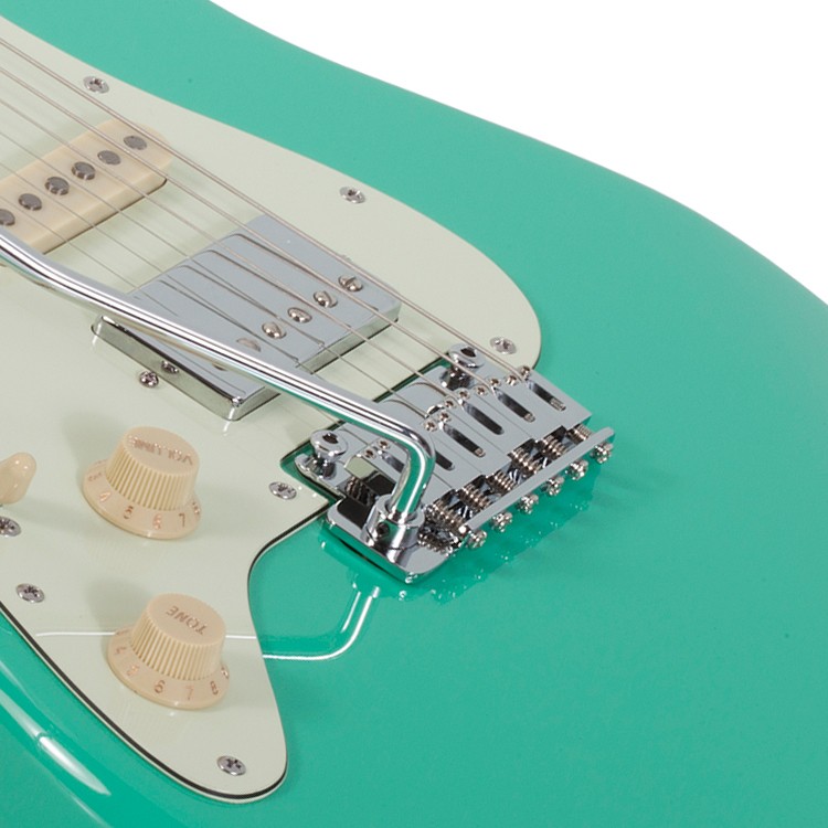 NICK JOHNSTON TRADITIONAL-HSS-LH-AGREEN