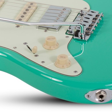 NICK JOHNSTON TRADITIONAL-HSS-LH-AGREEN