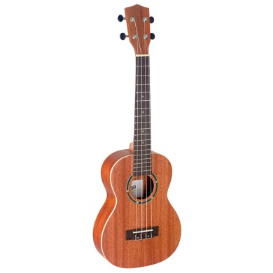Ukulele tenore natural con borsa