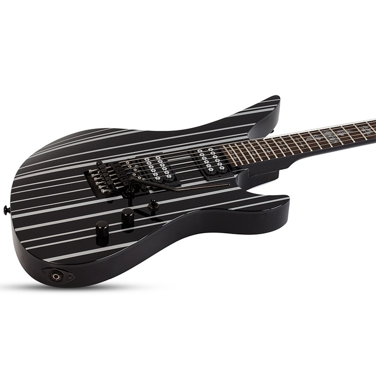 SYNYSTER STANDARD-BLK/SILV