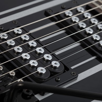 SYNYSTER STANDARD-BLK/SILV