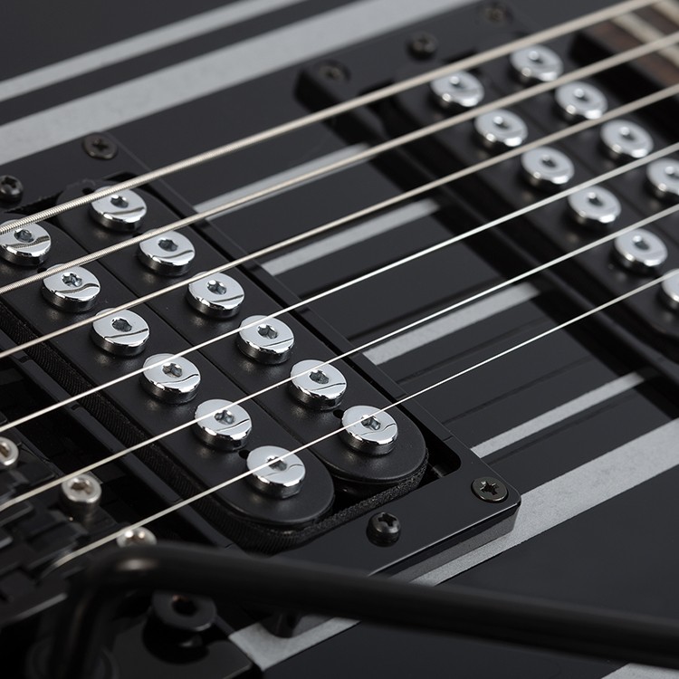 SYNYSTER STANDARD-BLK/SILV