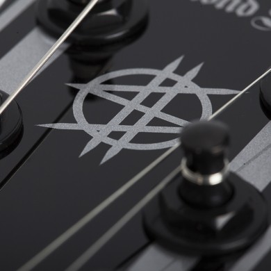 SYNYSTER STANDARD-BLK/SILV