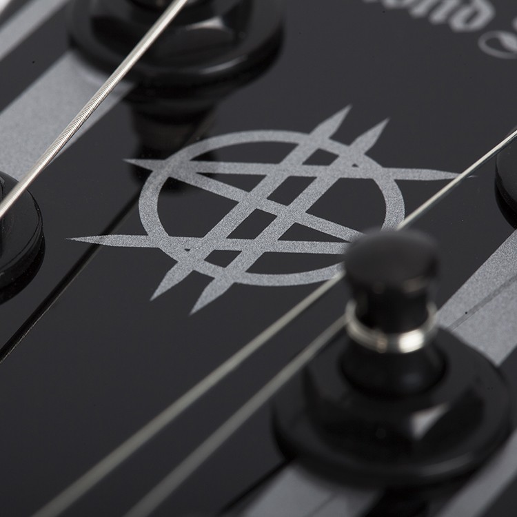 SYNYSTER STANDARD-BLK/SILV