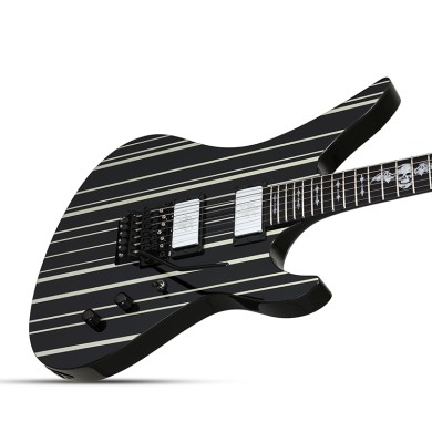 SYNYSTER CUSTOM-BLK/SILV