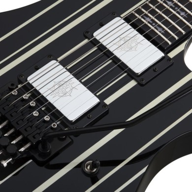 SYNYSTER CUSTOM-BLK/SILV