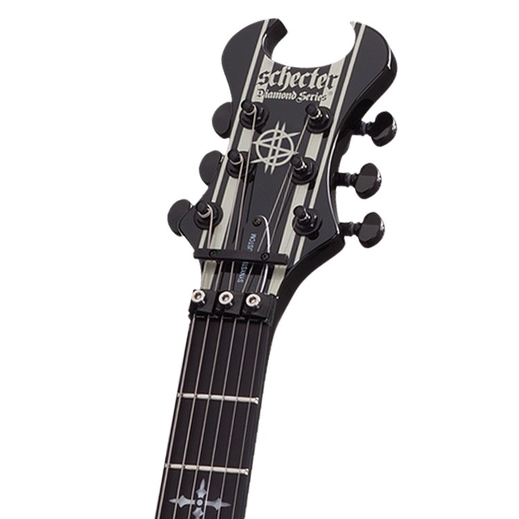 SYNYSTER CUSTOM-BLK/SILV
