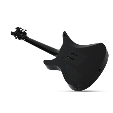 SYNYSTER CUSTOM-BLK/SILV