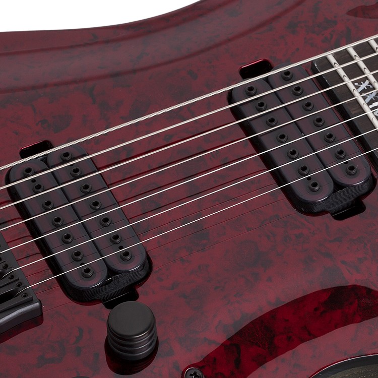 C-7 APOCALYPSE RED REIGN-RR