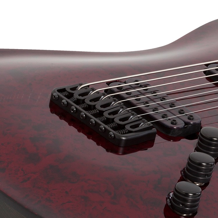 C-7 APOCALYPSE RED REIGN-RR