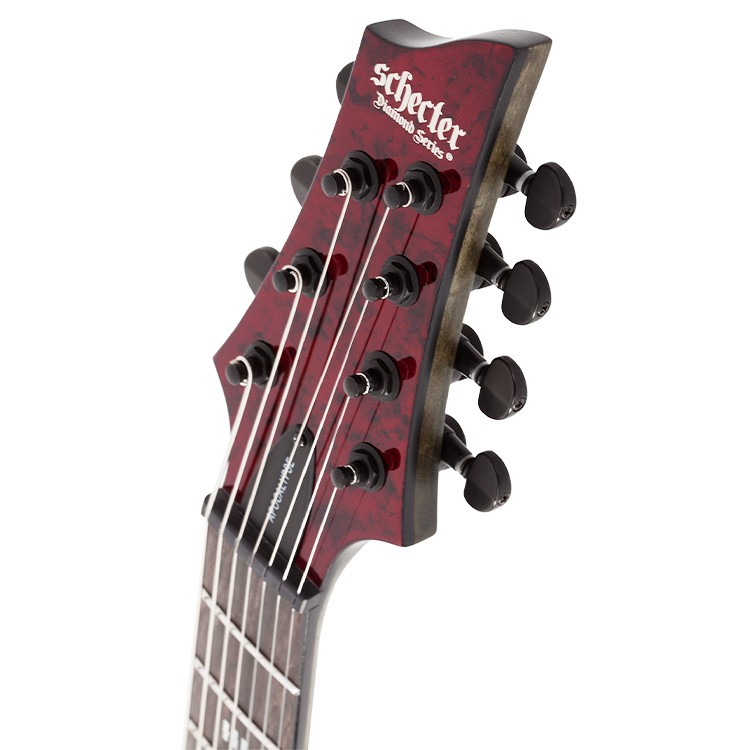 C-7 APOCALYPSE RED REIGN-RR