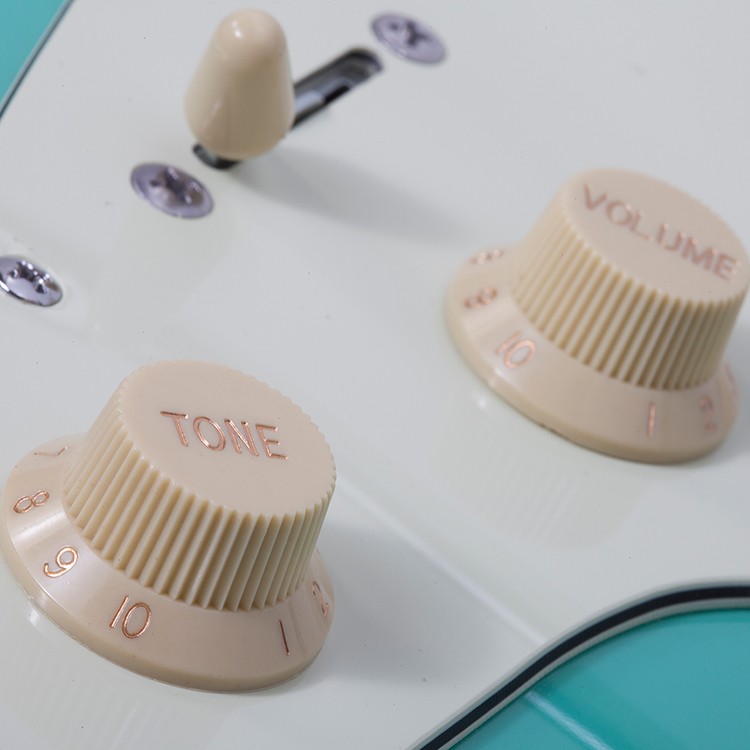 NICK JOHNSTON TRADITIONAL-SSS-LH-AGREEN