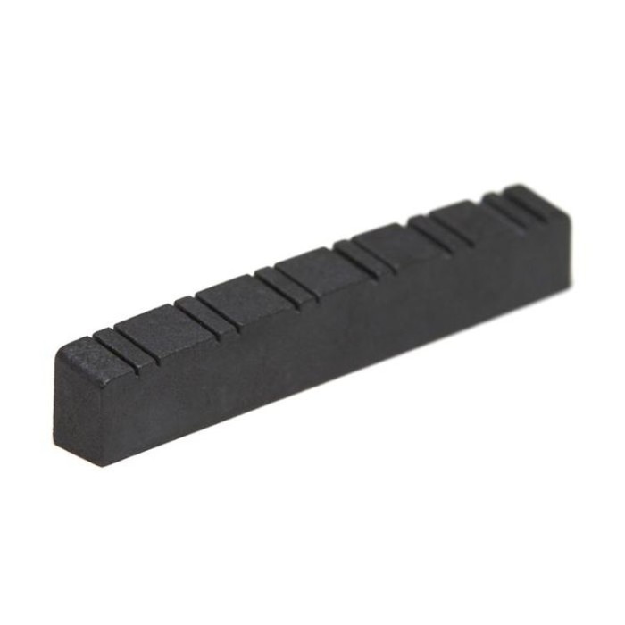 Black Tusq XL Nut chitarra 12 44,45x5,05x7,47